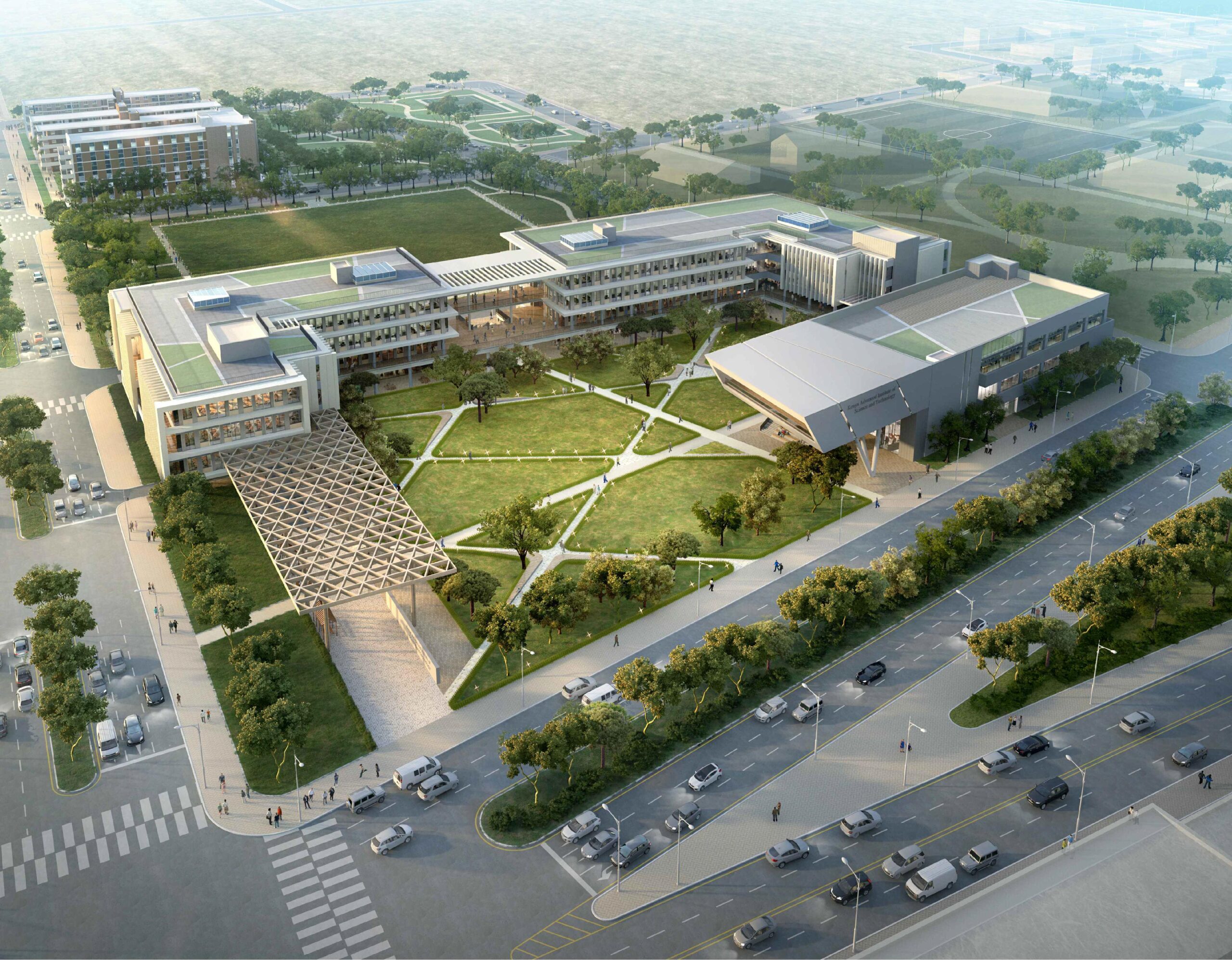 kaist research center for future strategy